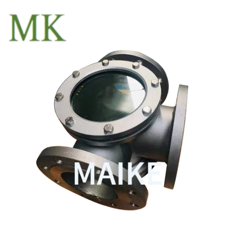 Тройниковое смотровое стекло (1)