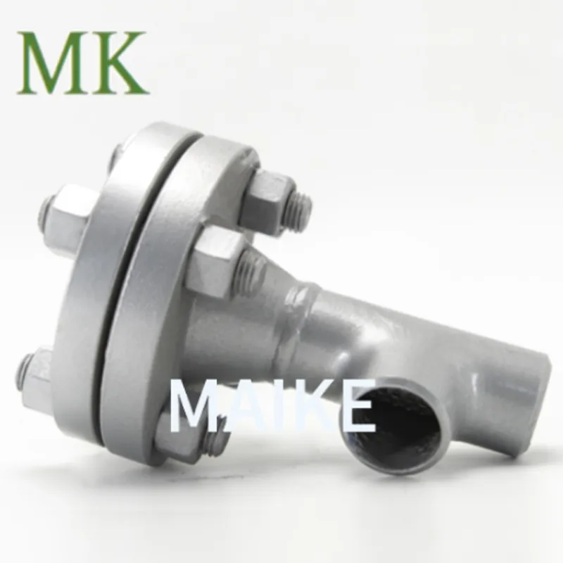 Трубный фильтр T-типа с фланцевым соединением (1)