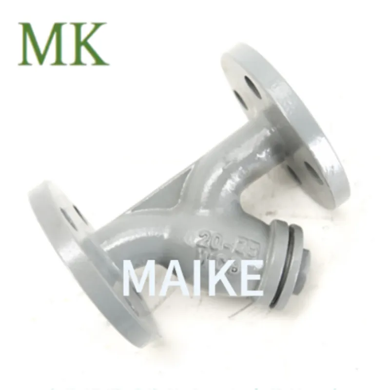 Трубный фильтр Y-типа (2)