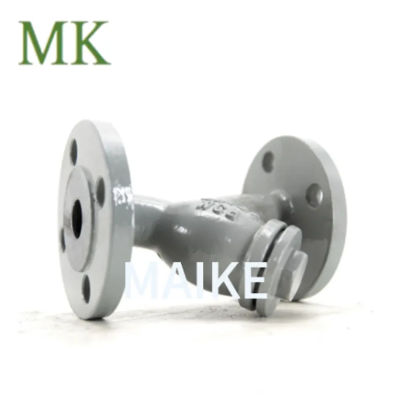 Трубный фильтр Y-типа (3)