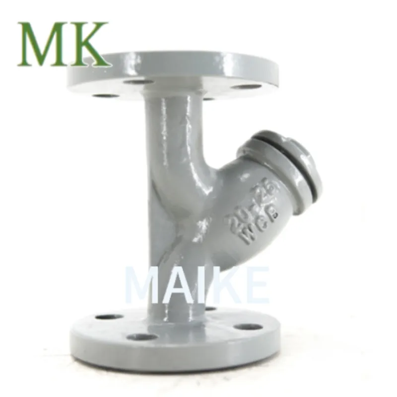 Трубный фильтр Y-типа (4)